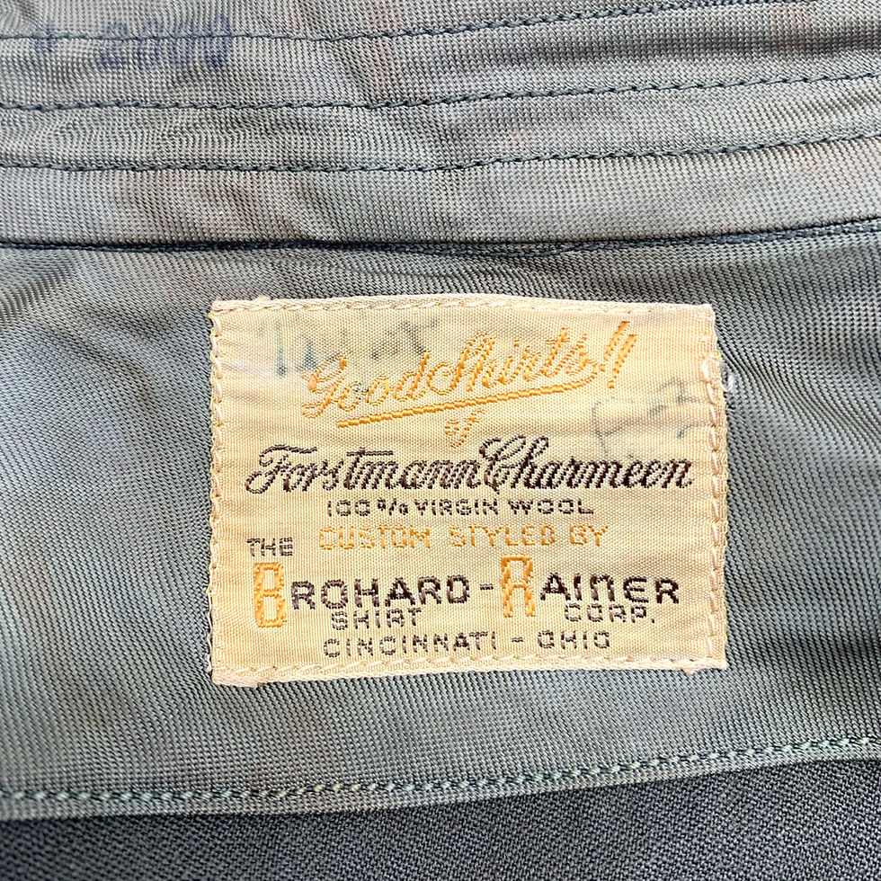Thumbnail: USAAF Officer's Shirt, WWII