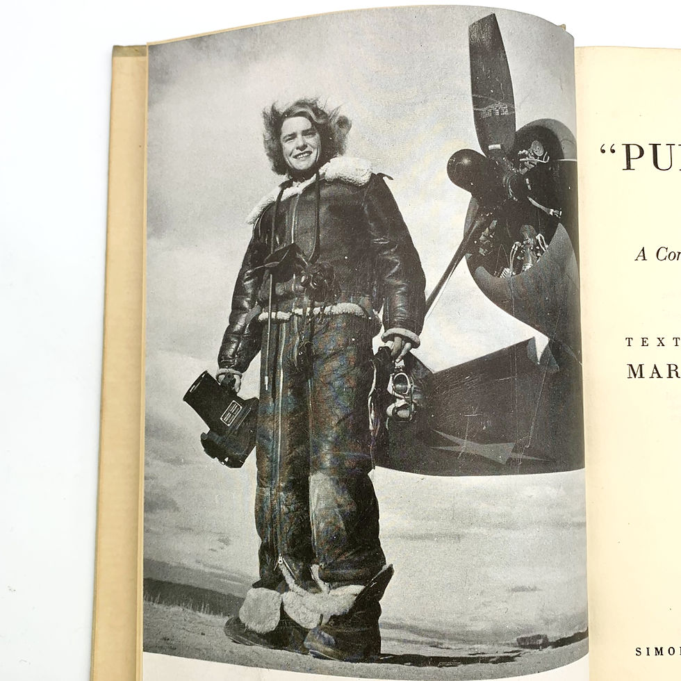 Thumbnail: "Purple Heart Valley", Margaret Bourke-White, WWII