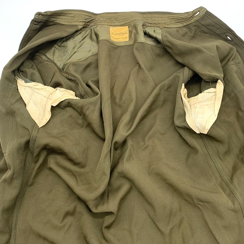 Thumbnail: USAAF Officer's Shirt, WWII