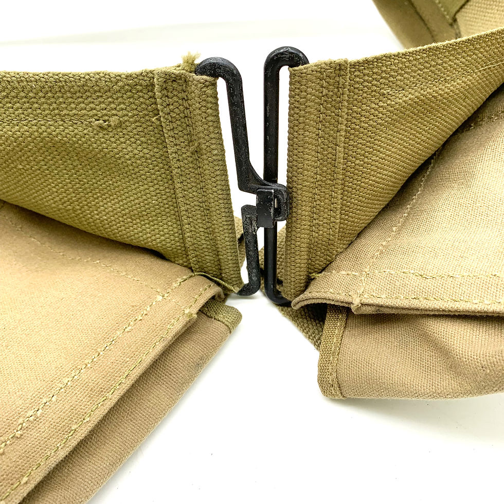 Thumbnail: US BAR Magazine Belt, WWII