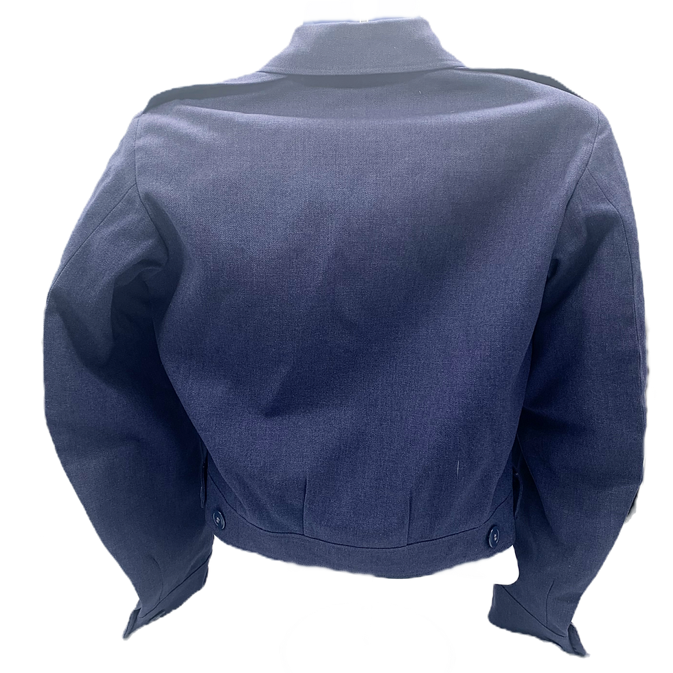 Thumbnail: USAF Enlisted "Ike" Jacket, Korean War