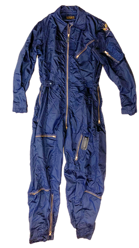 希少 50s USAF K-2A very light suit USAF K-2A Flight Suit, Korean War Era | Foxhole Militaria