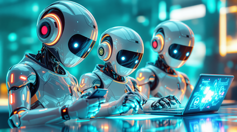 Bots, Assistenten & Copiloten