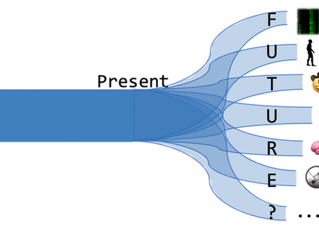 Why some Sci Fi is just ... Sci Fi!