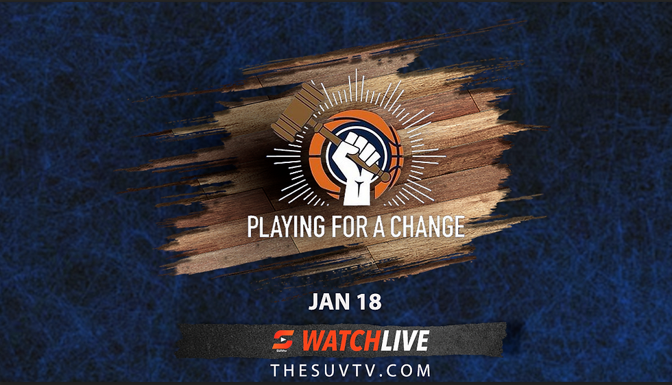 PLAYING FOR A CHANGE