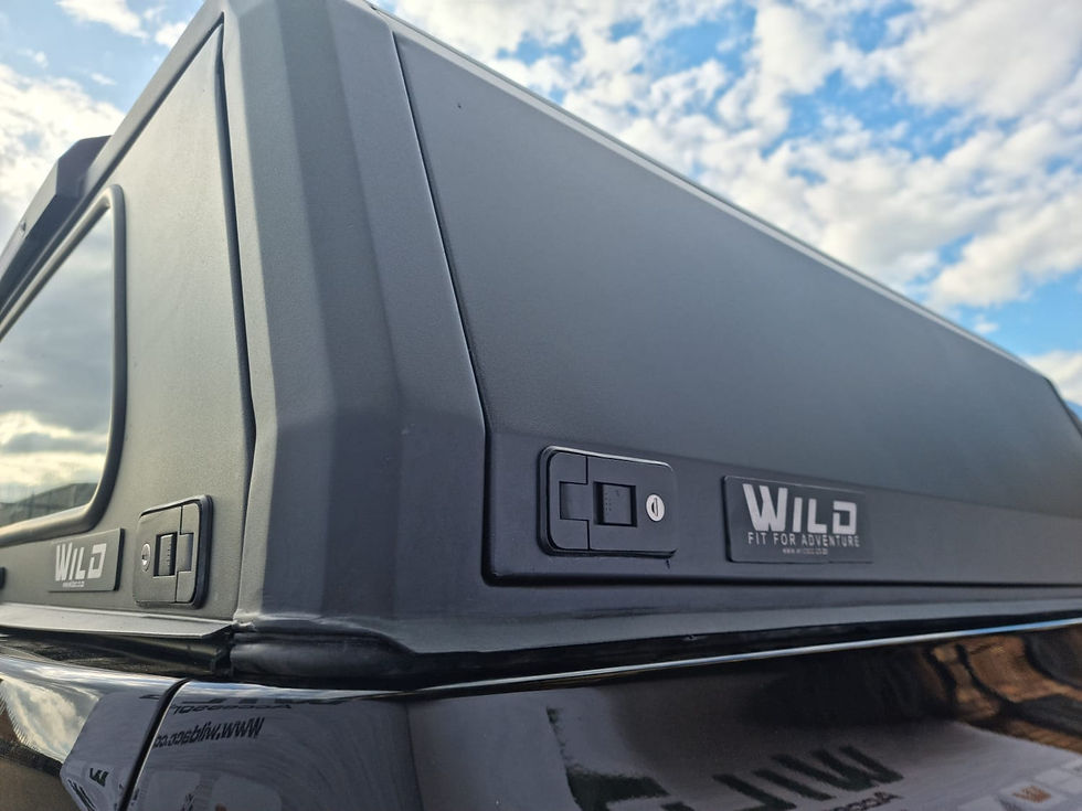Want a Unique Canopy?