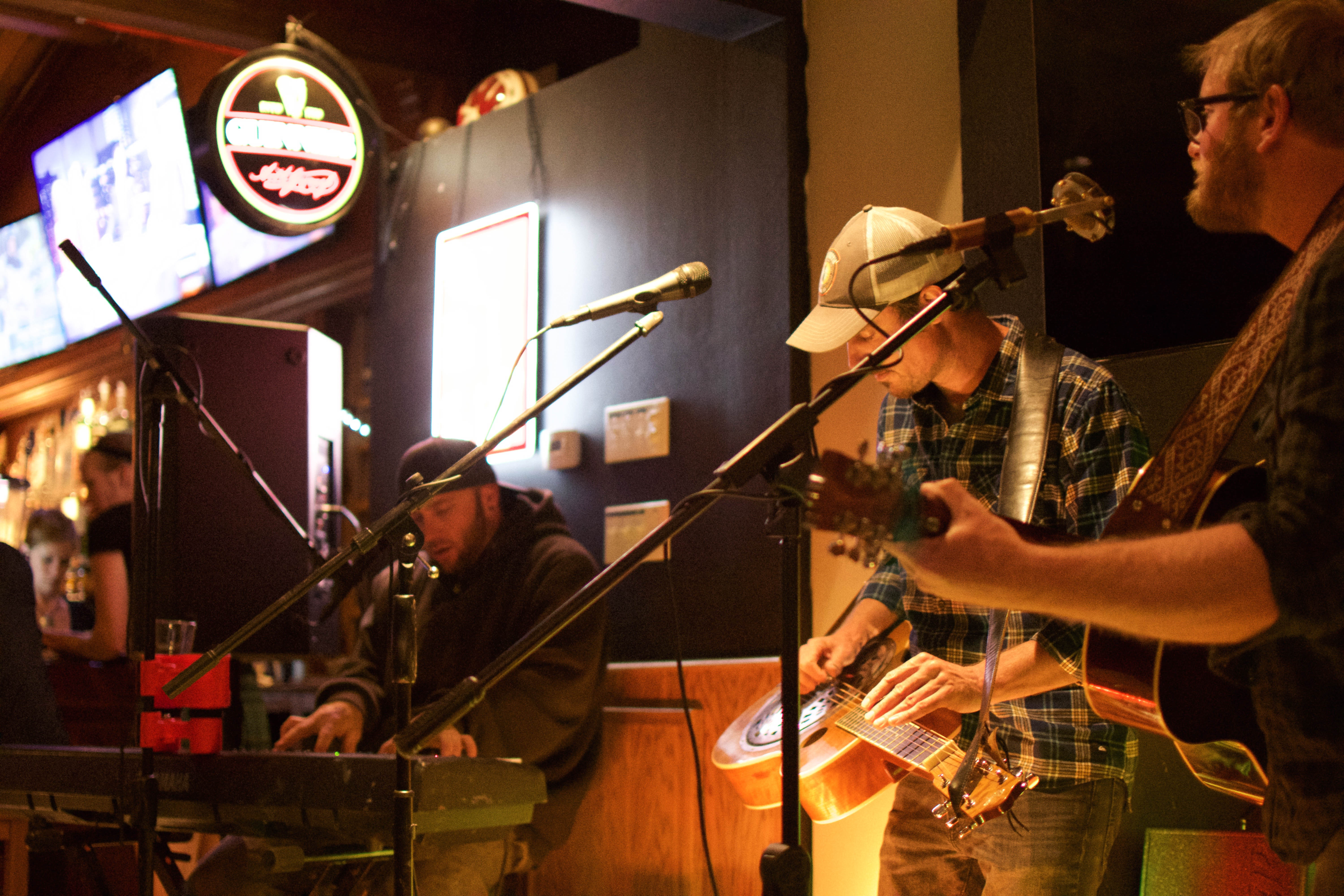 Event Bar Fundraiser