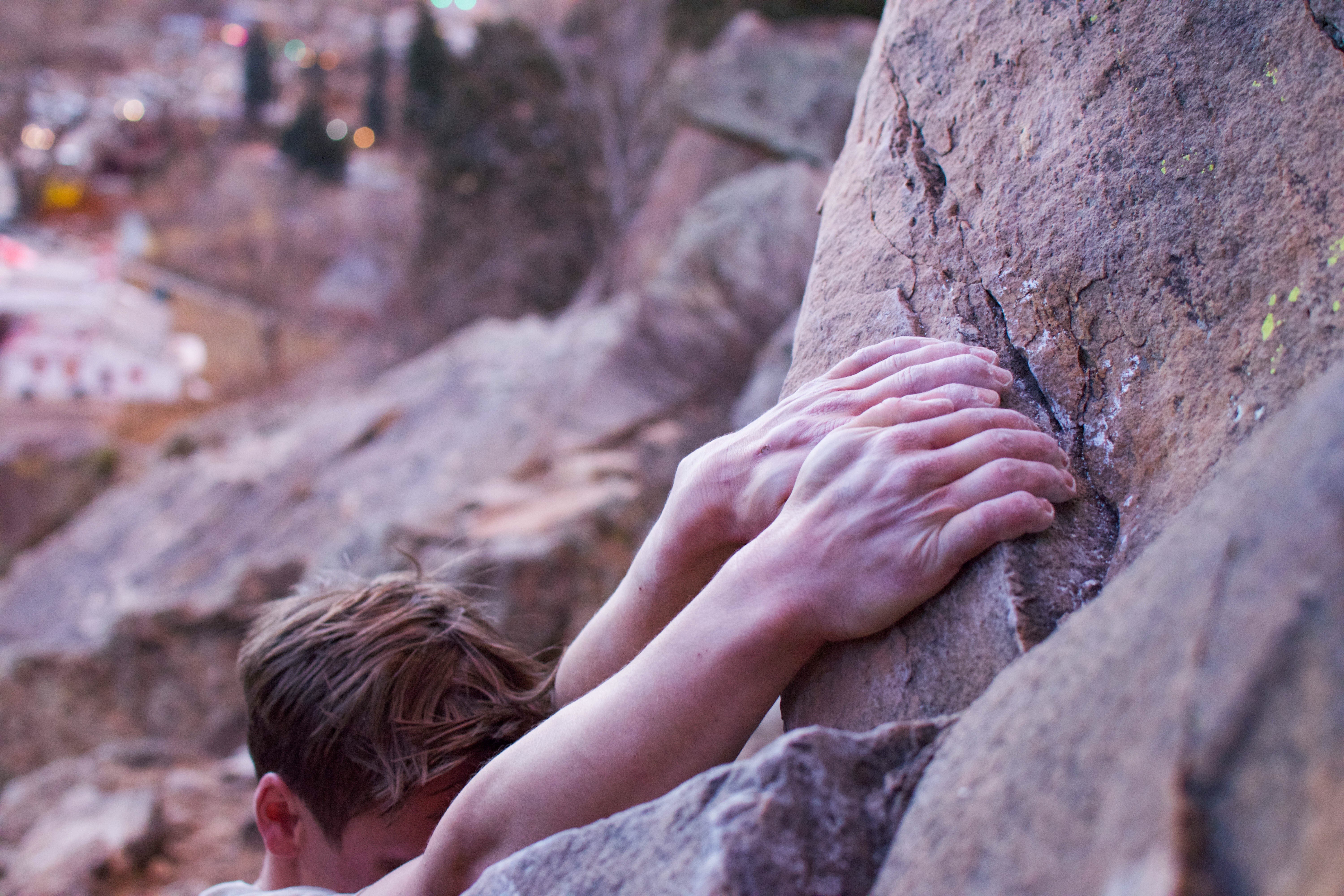 Climber Grip