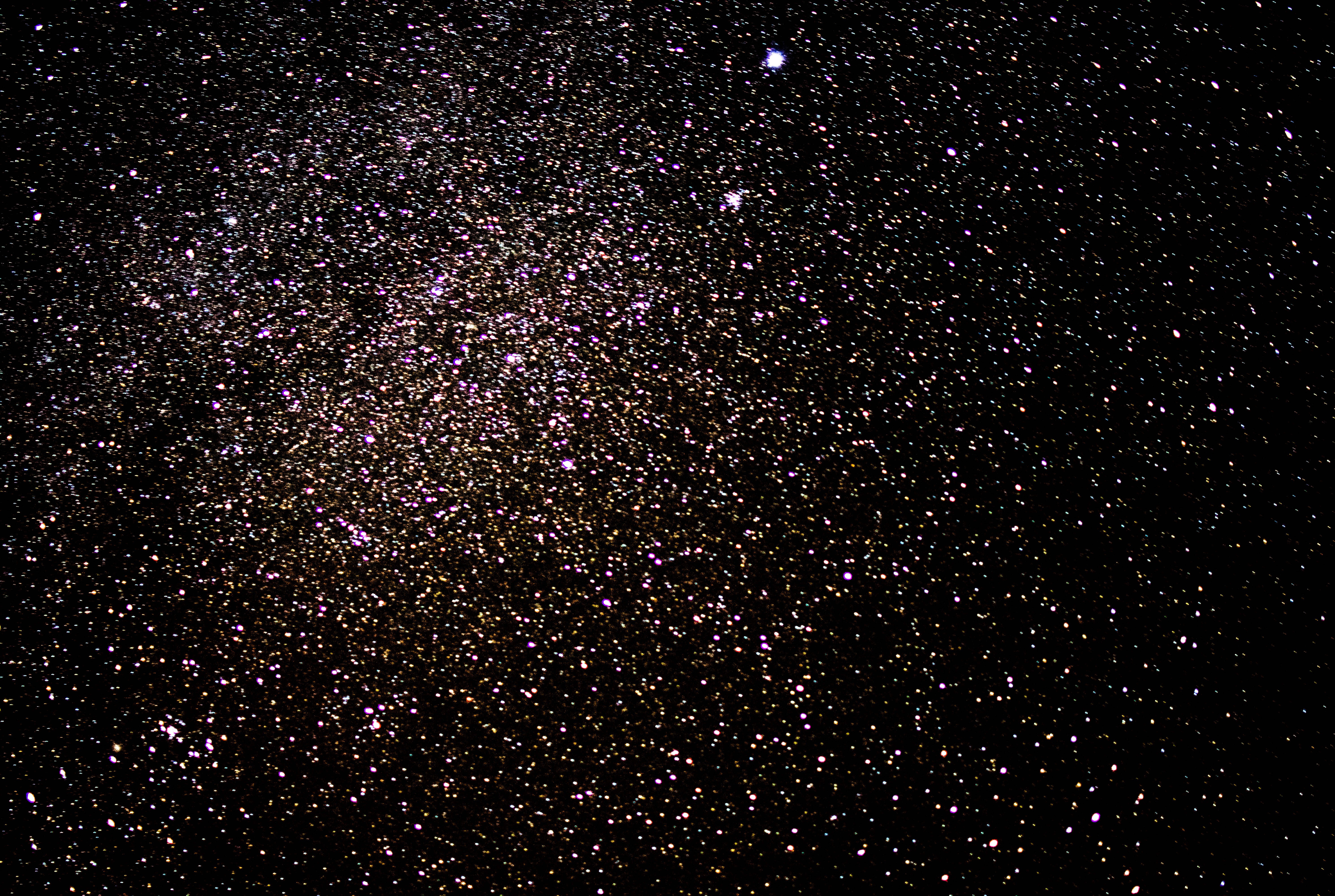Star Gazing