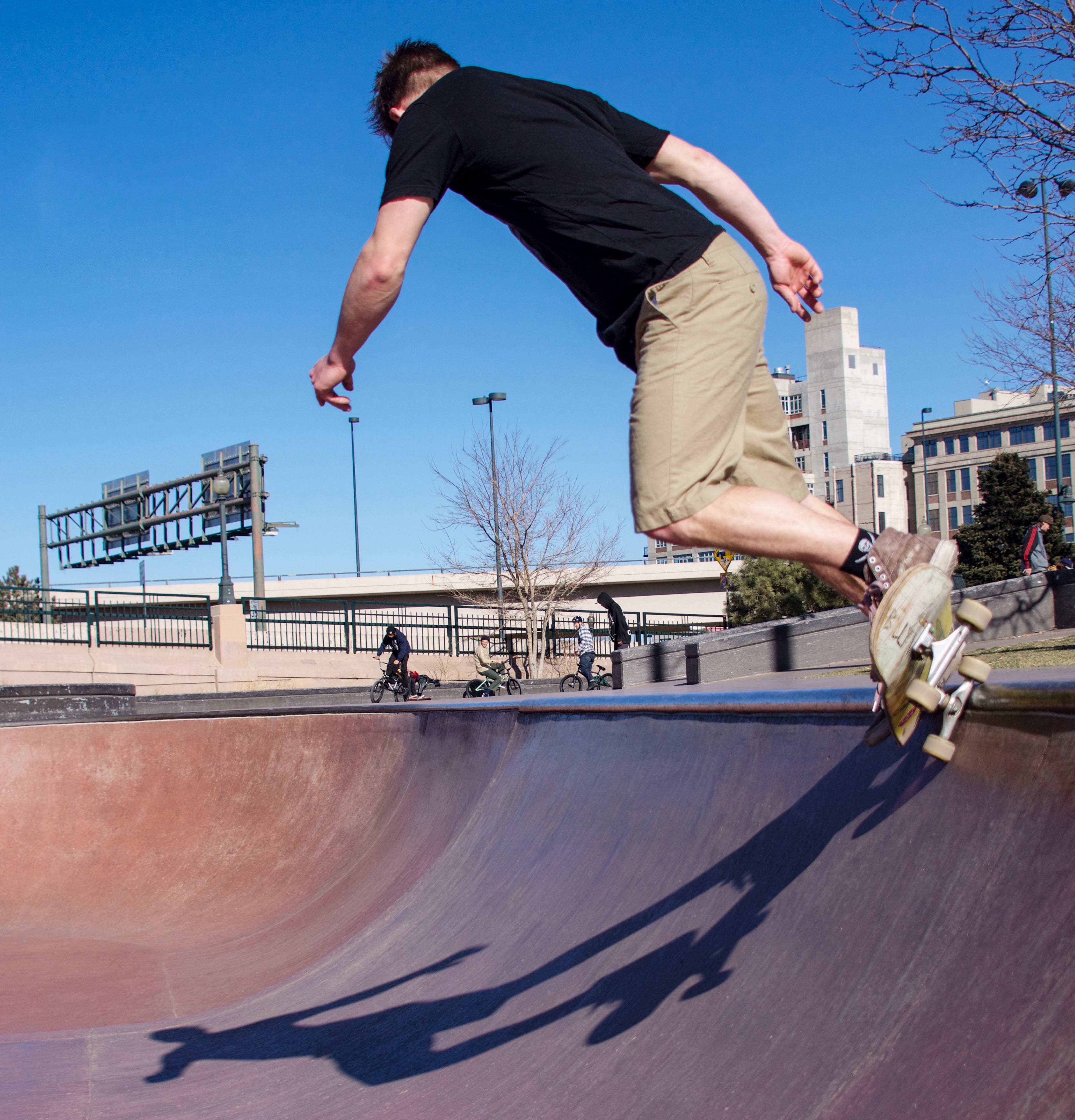 Denver Skate Park