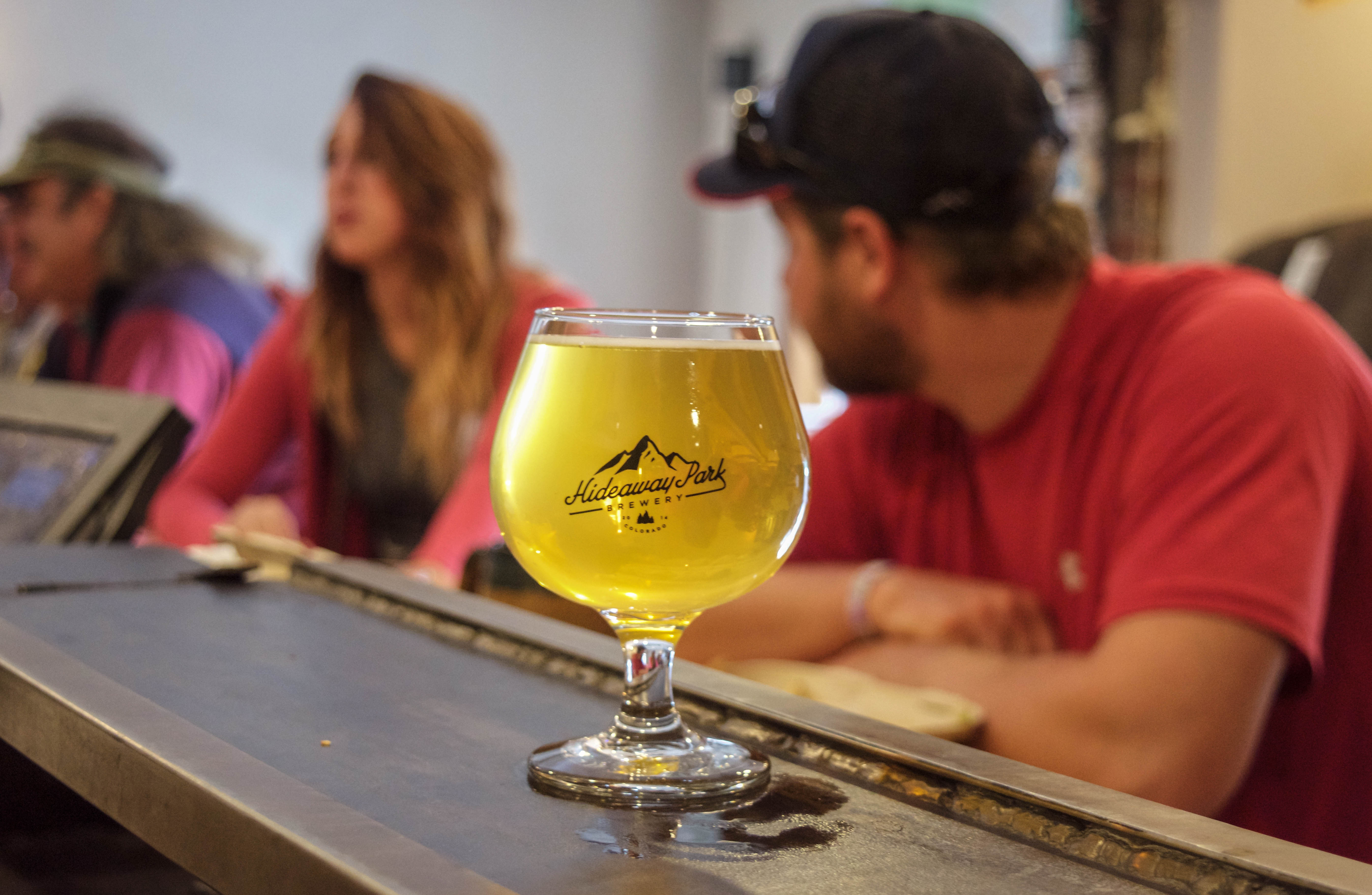 Beer Glass Brewery Social