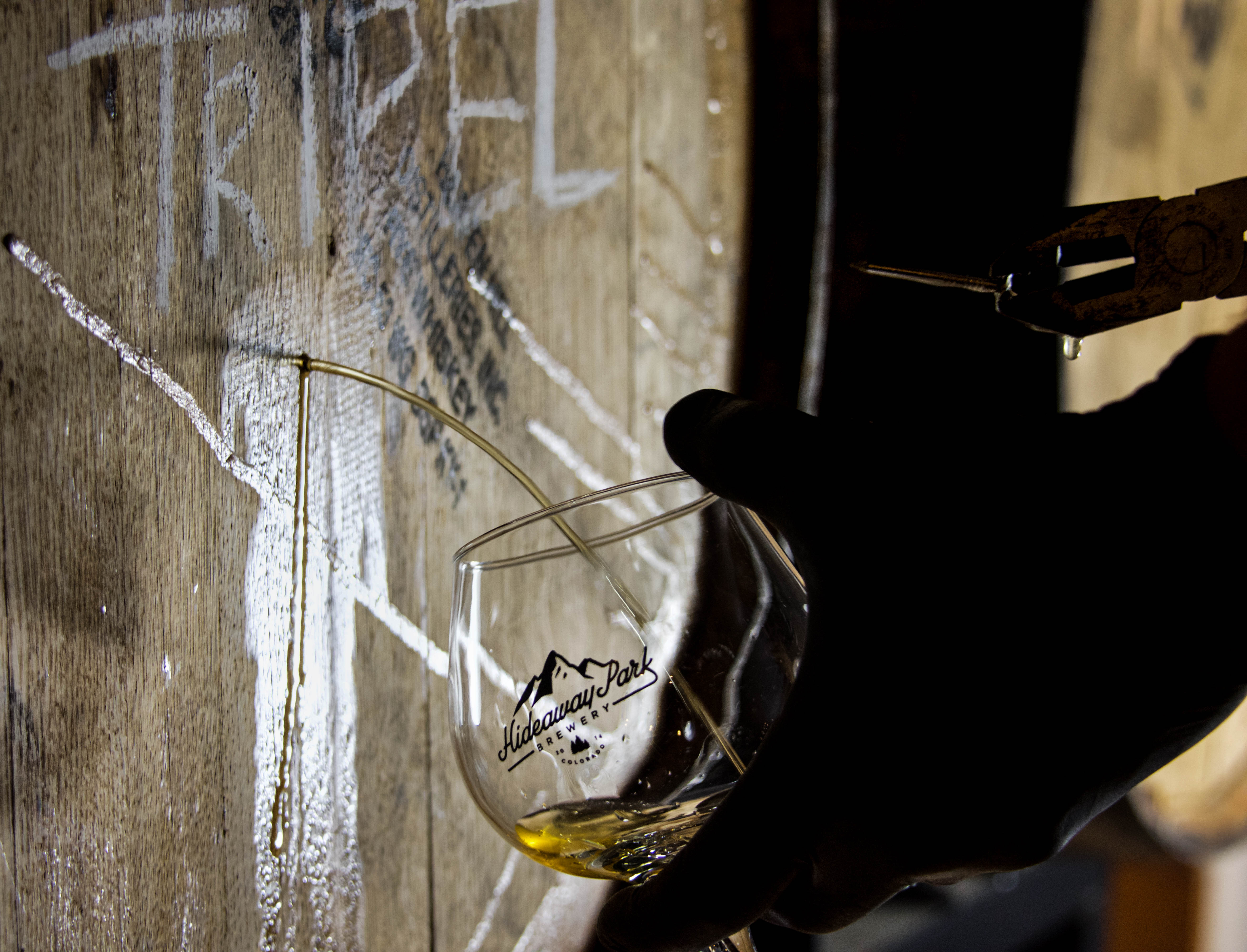 Brewery, Barrels, Beer Photography