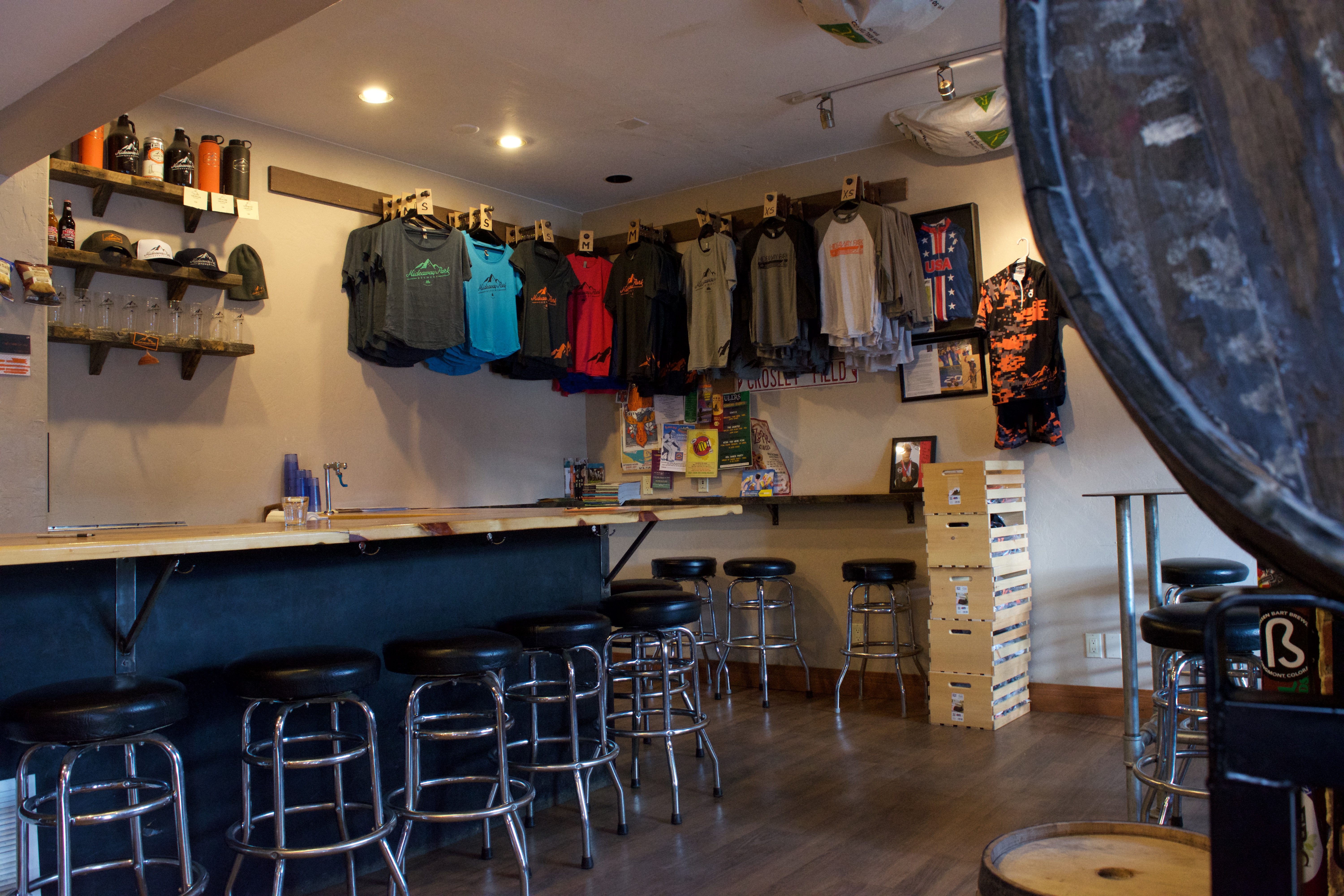 Merchandise Brewery
