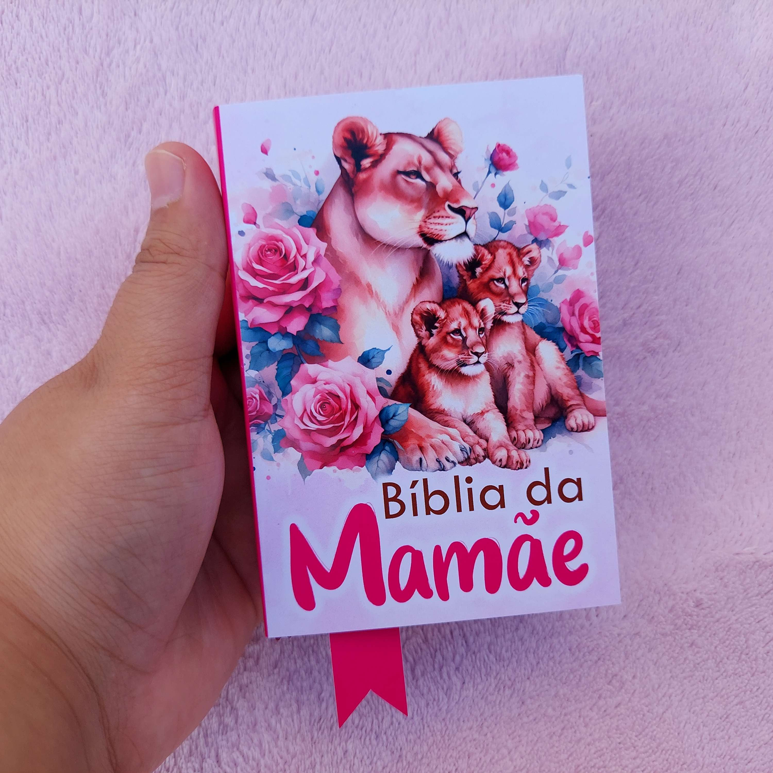 PDF Bíblia Grande Leoa C/2 Filhotes