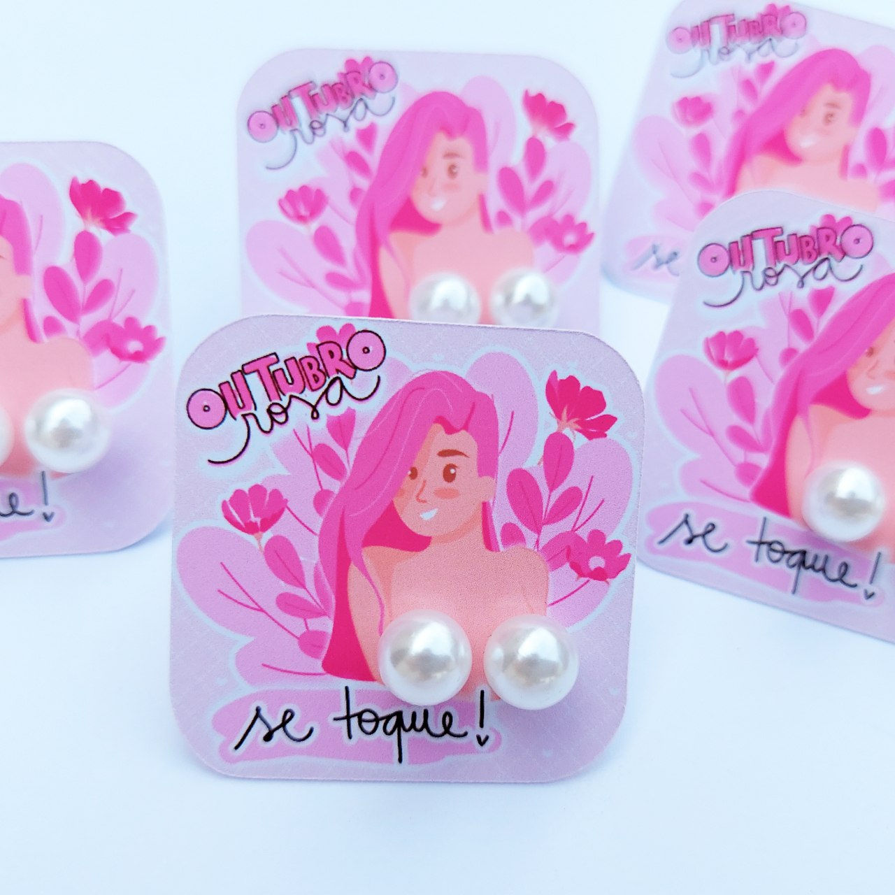 PDF Card Brinco - Outubro Rosa