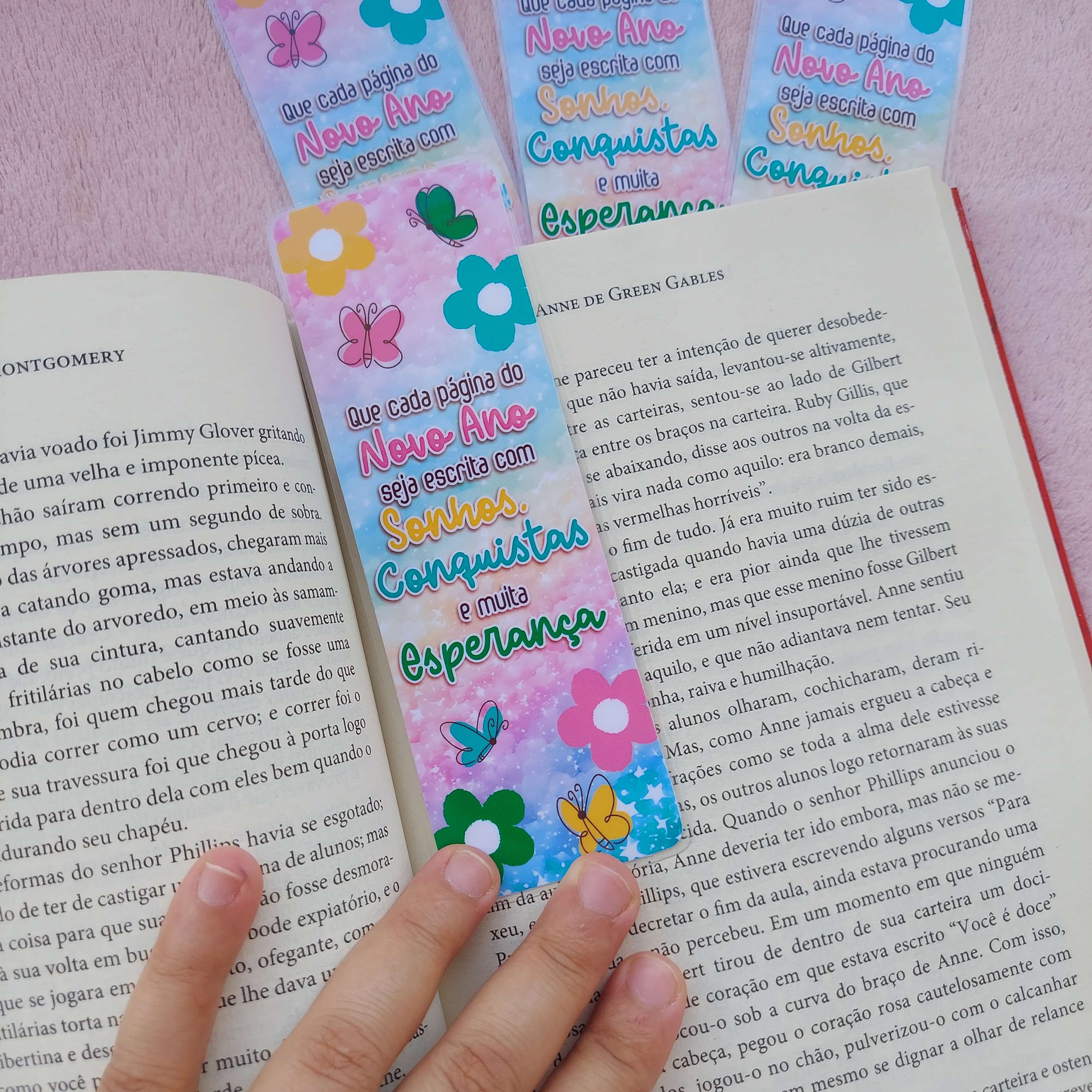 PDF Marcador de Página - Ano Novo