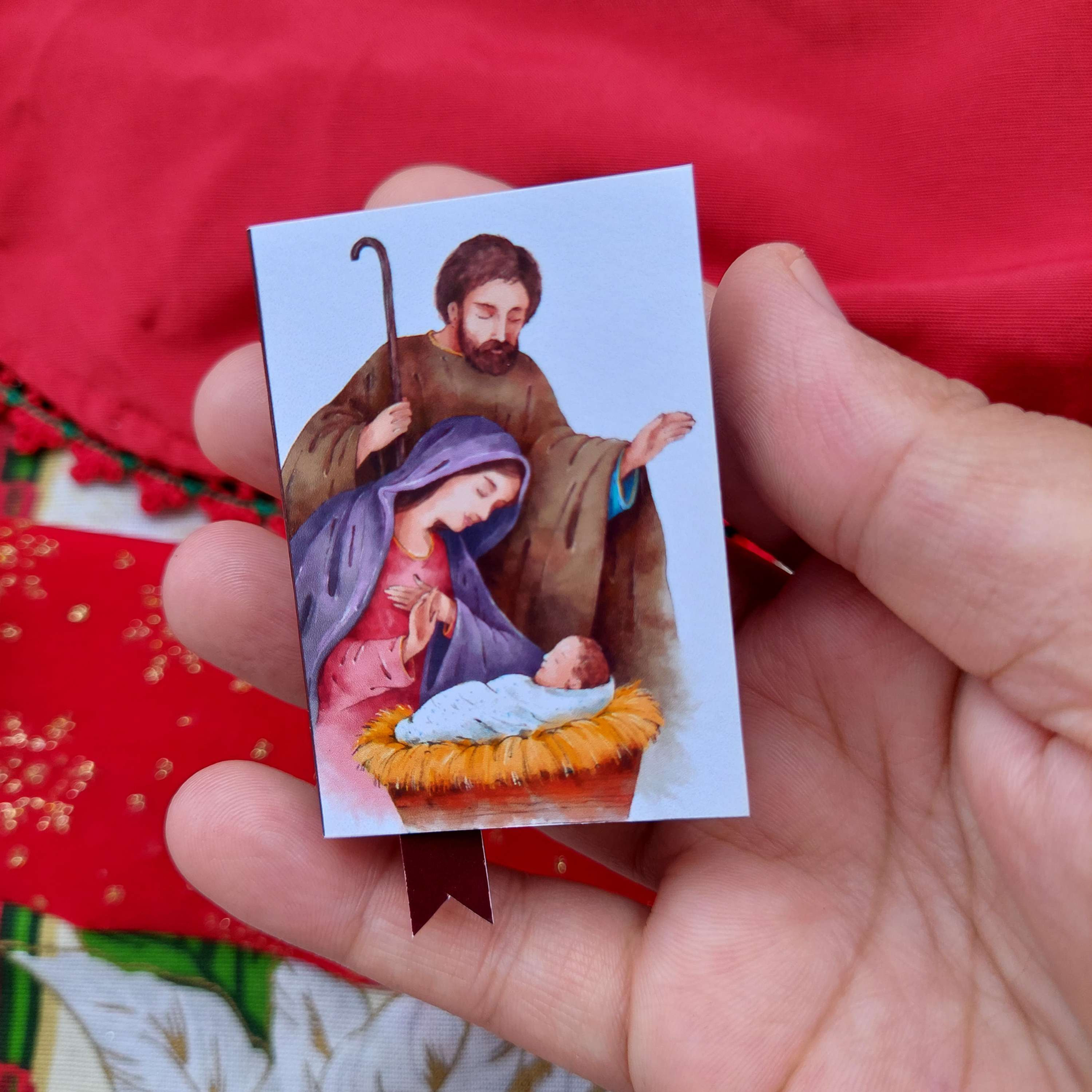 PDF Bíblia Natal - Modelo 3