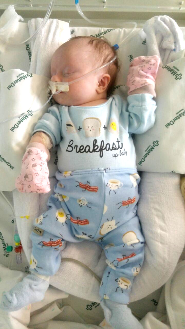 Anelise Möller - Psicóloga | Na UTI com Gustavo