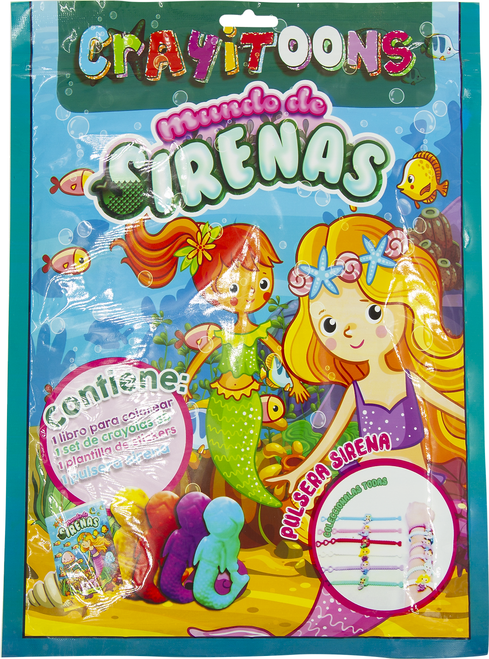 Miniatura: Crayitoons 3D