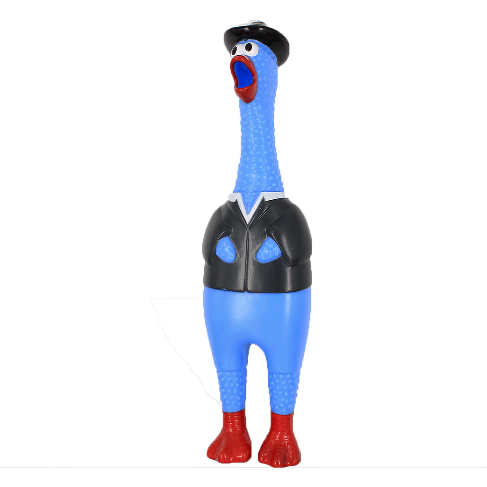 Miniatura: Chicken Singer Colección 2