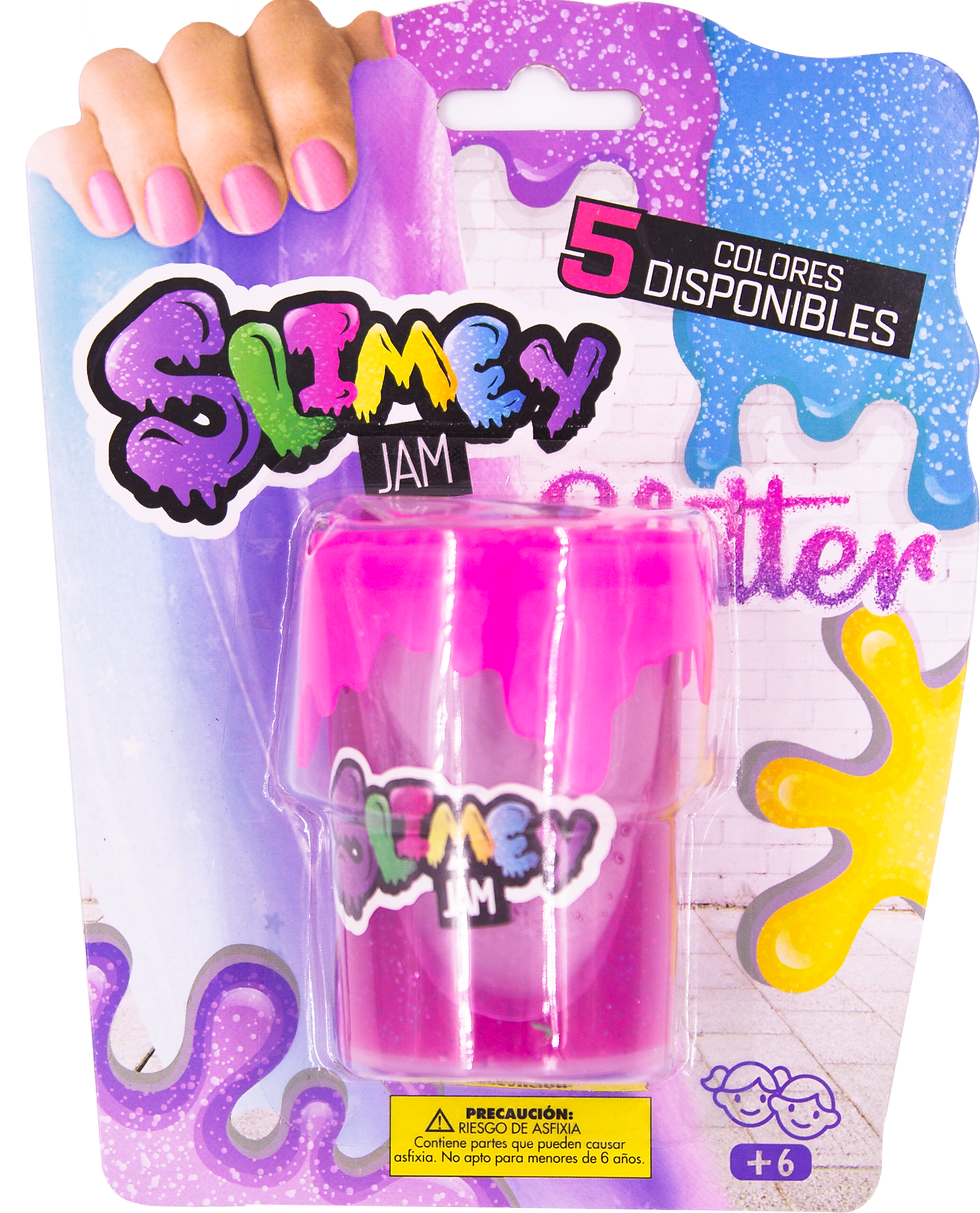 Miniatura: Slimey Glitter