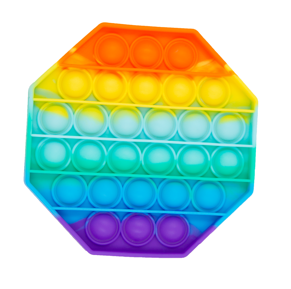 Miniatura: Push Pop Bubble