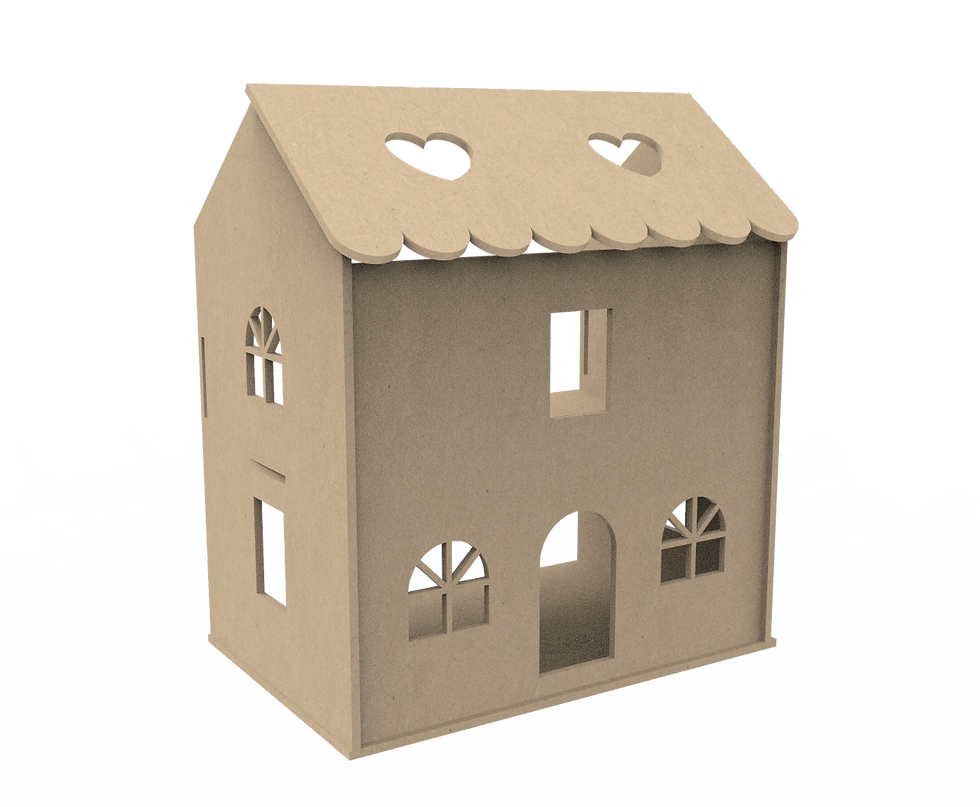 Miniatura: Woodsy Crafts