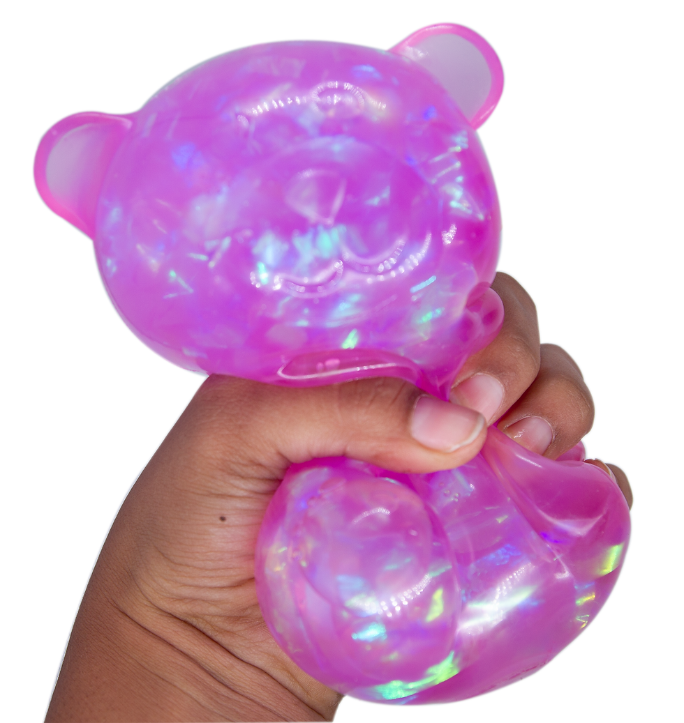 Miniatura: Pandita Squishy Glitter