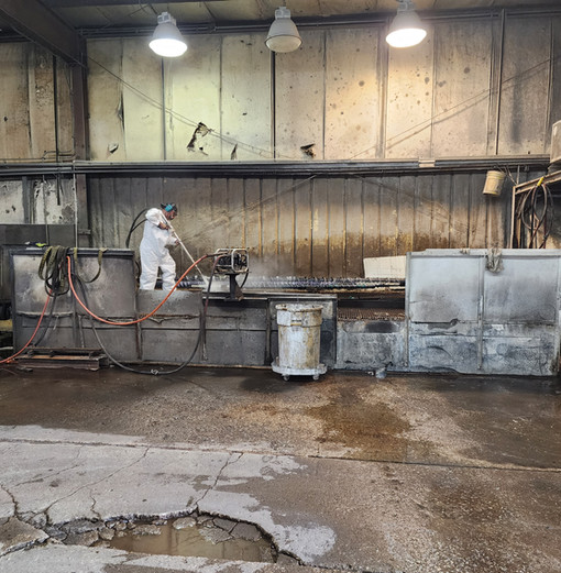 SAFETY MAC Industrial