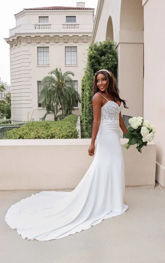 Stella york wedding dresses outlet near me