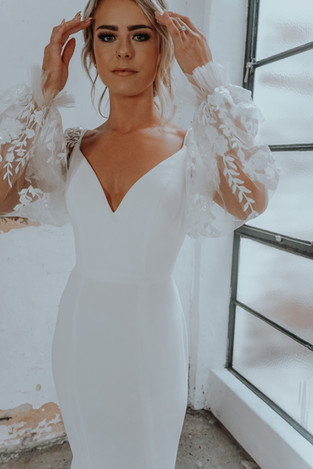 Rachel and rose bridal shop