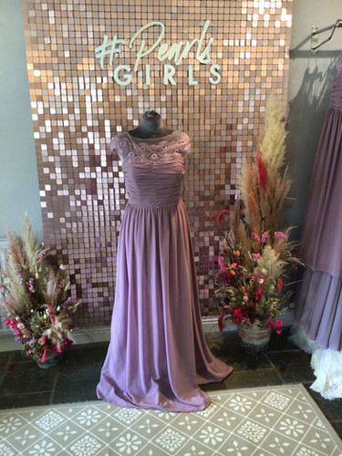 2265 Amanda Wyatt Bridesmaid Dress The Little Pearl