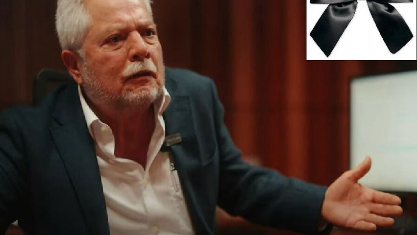 Fallece el empresario Víctor Cruz Russek, esposo de Maru Campos Galván
