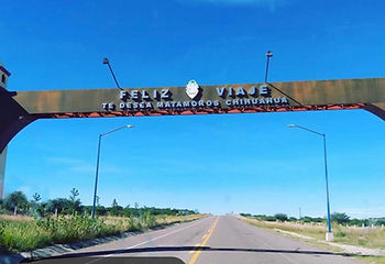 Golpe en la cabeza causó muerte de hombre hallado en brecha de Matamoros