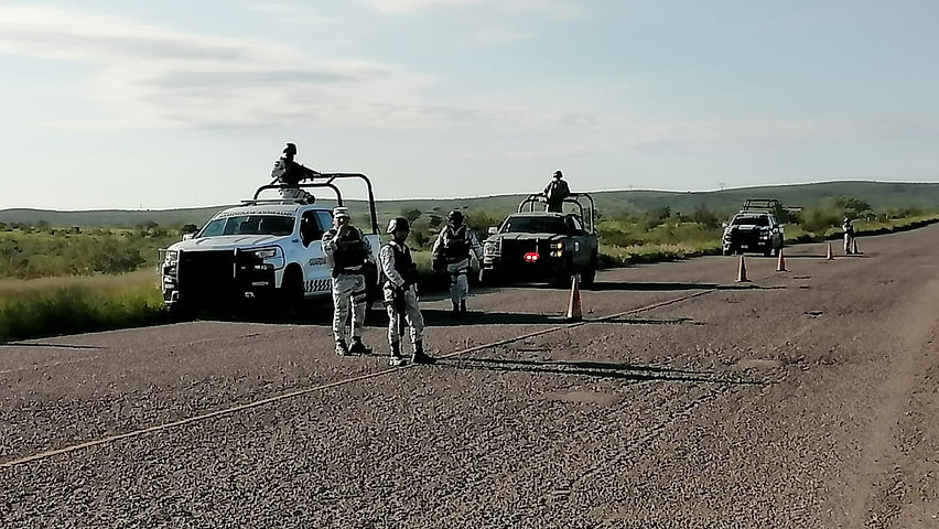 Encuentran cuerpo sin vida en la carretera Guachochi–Rocheachi