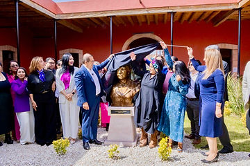 Parral rinde homenaje a Aurora Reyes en sesión histórica de Cabildo