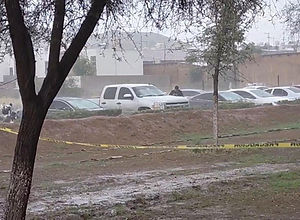 Rosario Chávez fue la víctima mortal del ataque armado en el Parque Estación