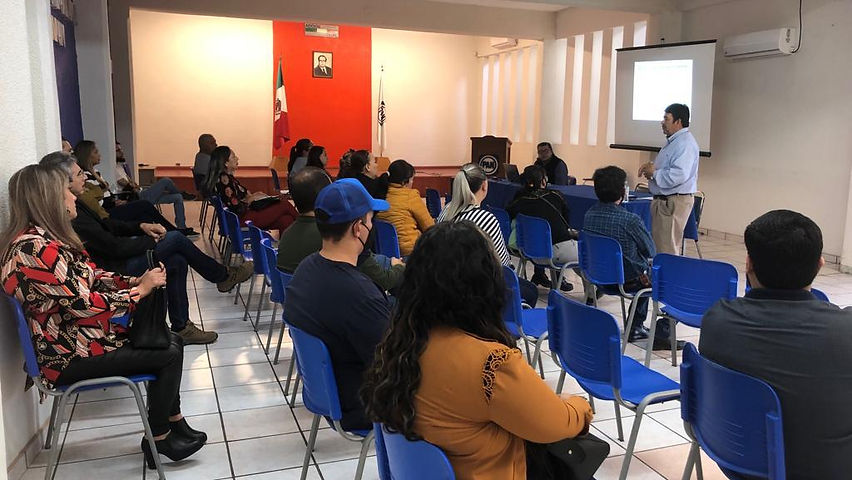 Cursos de introducción y afiliación al PAN