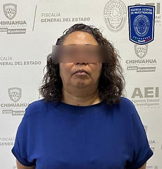 Captura AEI en Ciudad de México a mujer buscada por fraude de 100 mil pesos
