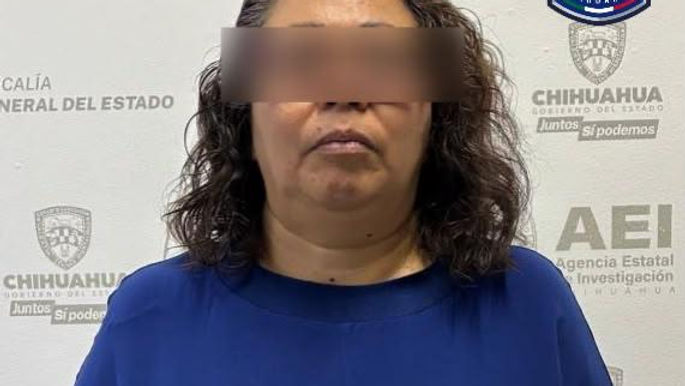 Captura AEI en Ciudad de México a mujer buscada por fraude de 100 mil pesos