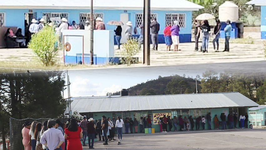 Técnicos de “Sembrando Vida” amenazaron con quitar apoyos si no votaban por jueces y magistrados que les decían