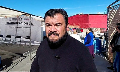 Antes de fin de año quedará lista la pavimentación de la calle Centenario