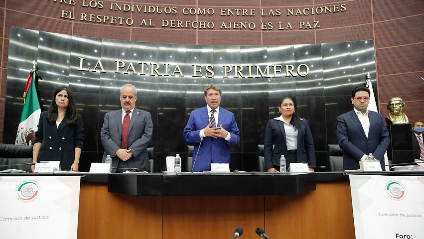 foros de análisis del nuevo Código Nacional de Procedimientos Civiles y Familiares