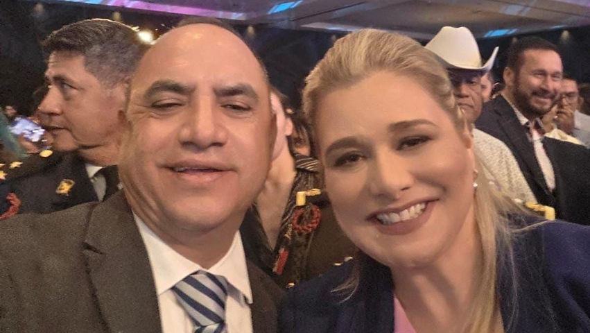 Noel Chávez reconoce resultados de Maru Campos y destaca impacto en el Noveno Distrito