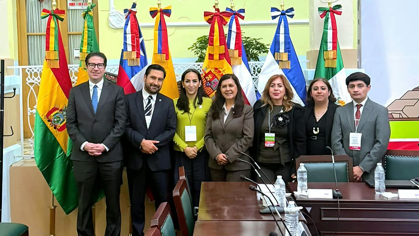 Destaca Poder Judicial de Chihuahua en capacitación nacional sobre sustracción internacional de menores