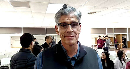 Jorge Rabling sin ataduras partidistas apuesta por un proyecto de resultados para Parral