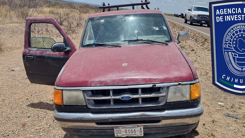 Sube a tres los cadáveres identificados en el enfrentamiento de Allende