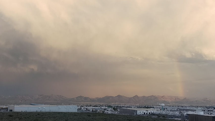 Pronostican lluvias de hasta 50 milimetros en Parral y municipios de la region sur