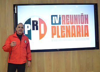 Noel Chávez refrenda compromiso con un trabajo legislativo responsable