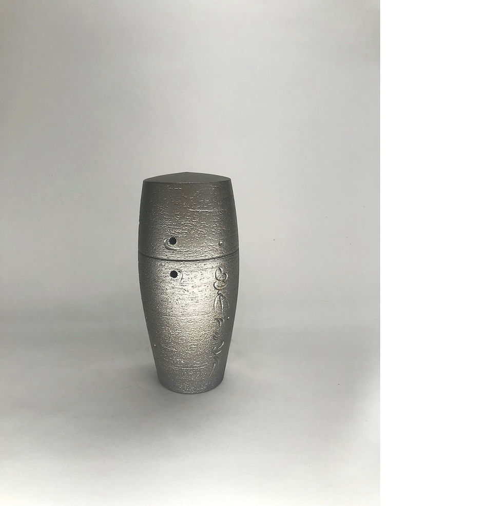 Thumbnail: Prometheus Ampule Mini  (fixed lid) V3